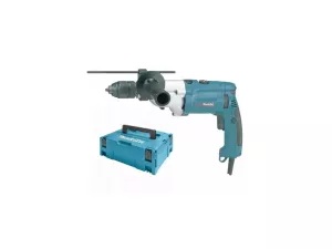 Vrtačka příklepová ,rychlosklíčidlo 1,5-13mm,2rychlosti,1010W,systainer MAKITA HP2071J