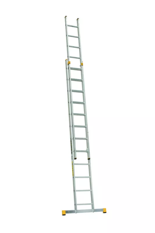Žebřík dvoudílný výsuvný FORTE Alve