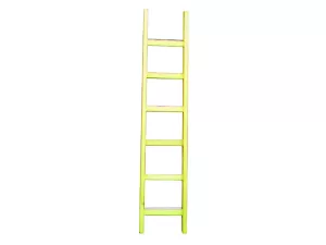 Žebřík jednoduchý 2m- 6př EN 131/rozteč 30cm