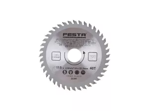 FESTA pilový kotouč SK 115mm/22/41z
