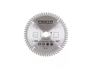 FESTA pilový kotouč SK 141mm/21/31z