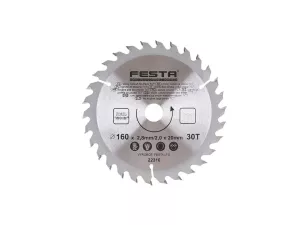 FESTA pilový kotouč SK 160mm/20/30z 
