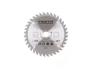 FESTA pilový kotouč SK 160mm/20/36z