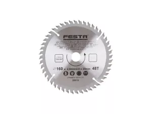FESTA pilový kotouč SK 160mm/20/48z