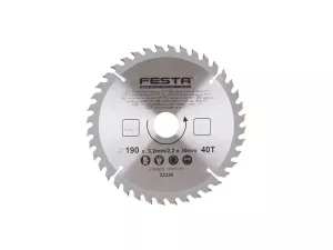 FESTA pilový kotouč SK 161mm/21/24z 