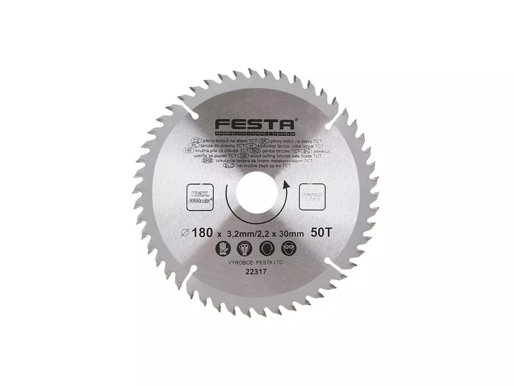 FESTA pilový kotouč SK 181mm/31/51z