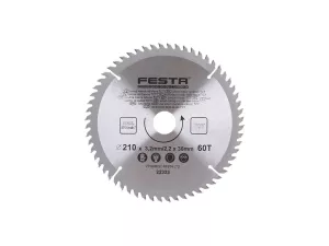 FESTA pilový kotouč SK 210mm/30/60z
