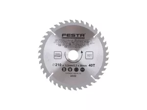 FESTA pilový kotouč SK 211mm/31/41z