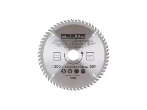 FESTA pilový kotouč SK 211mm/31/61z