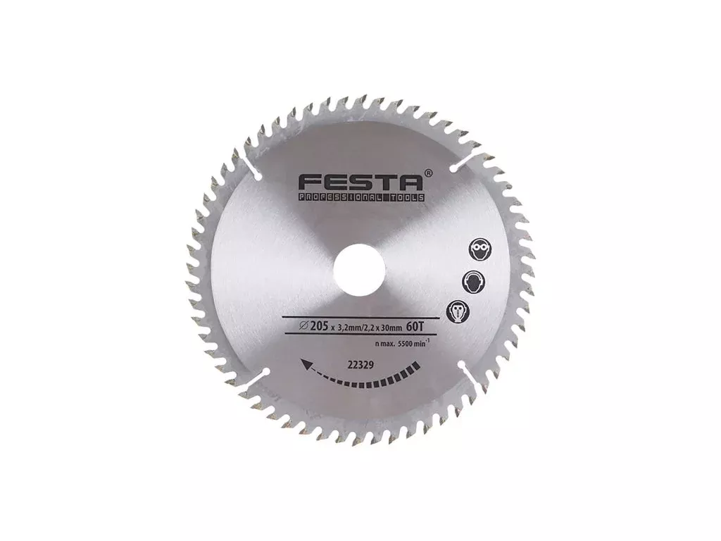 FESTA pilový kotouč SK 215mm/31/61z