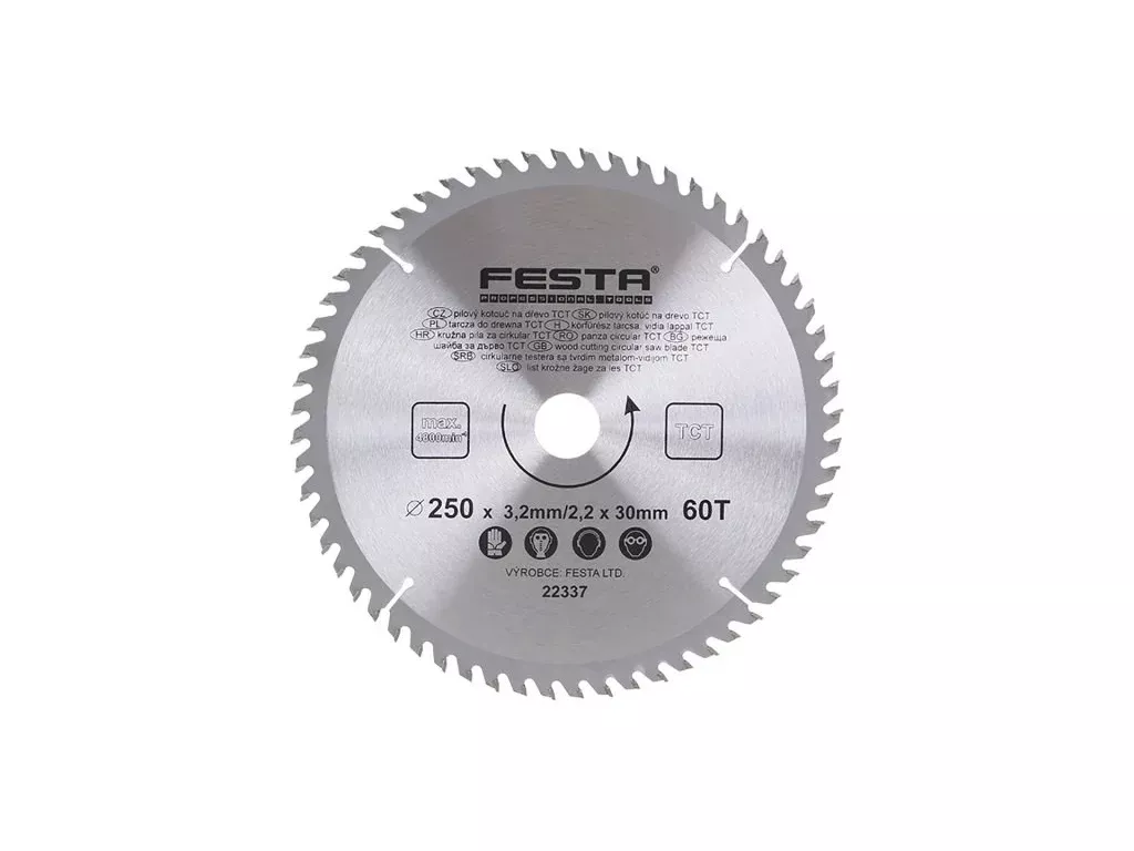 FESTA pilový kotouč SK 251mm/31/61z