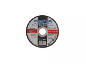 FESTA řezný kotouč na kov 115x1,6 mm 22251