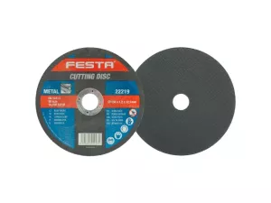 FESTA řezný kotouč na kov 151x1,2 mm 22219