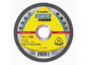 KLINGSPOR řezný kotouč 115x1,0x22 mm A60TZ