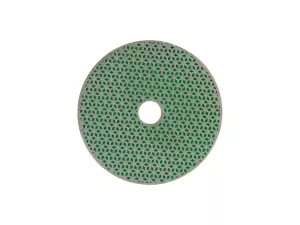 Kotouč brusný diamantový se suchým zipem 100mm P200 FESTA 24667