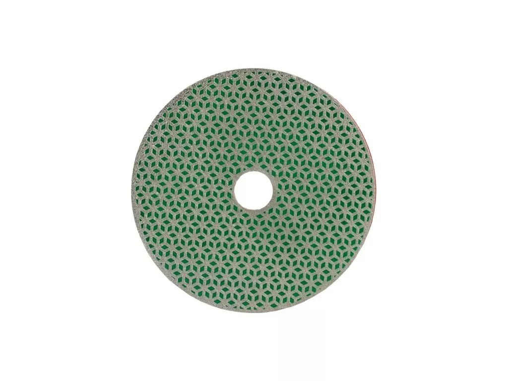 Kotouč brusný diamantový se suchým zipem 100mm P200 FESTA 24667