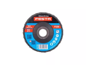 Kotouč brusný lamelový 125x22,2mm P320 FESTA 21775