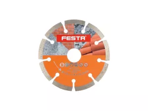 Kotouč diamantový 115 segmentový FESTA 21311