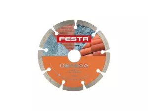 Kotouč diamantový 125 segmentový FESTA 21312