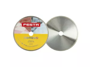 Kotouč diamantový 180 plný FESTA 21218