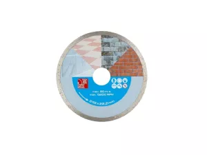 Kotouč diamantový 44-115 plný DIAMANT