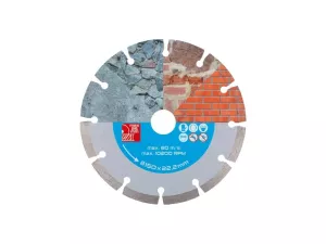 Kotouč diamantový 44-151 plný DIAMANT