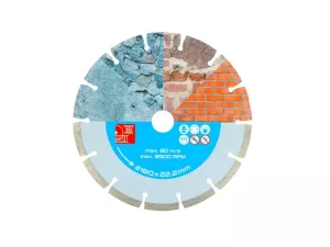 Kotouč diamantový 44-181 plný DIAMANT 