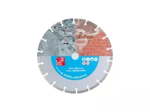 Kotouč diamantový 44-231 plný DIAMANT