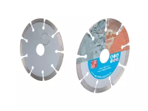 Kotouč diamantový 45-115 segment DIAMANT Festa