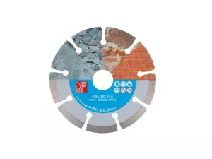 Kotouč diamantový 45-115 segment DIAMANT 