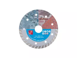 Kotouč diamantový 46-115 turbo DIAMANT