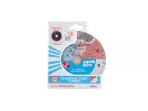 Kotouč diamantový 46-125 turbo DIAMANT Festa