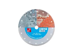 Kotouč diamantový 46-231 turbo DIAMANT