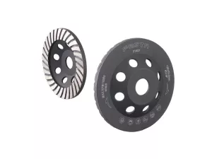 Kotouč diamantový brusný 125mm 21427