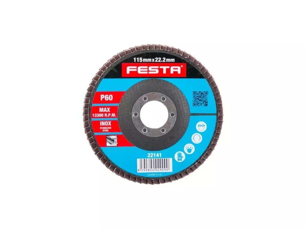 Kotouč lamelový 115/41 22141 Festa