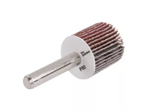 Kotouč lamelový brusný na stopce 21x21 P81 21852