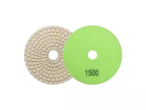 Kotouč leštící diamantový se suchým zipem 100mm P1500 FESTA