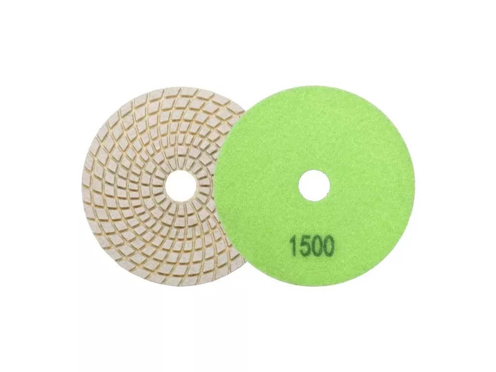 Kotouč leštící diamantový se suchým zipem 100mm P1500 FESTA
