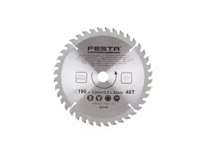 Kotouč pilový SK 191x21mm 41z
