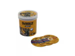 Kotouč řezný na kov 125x1,0 DT20540 DEWALT