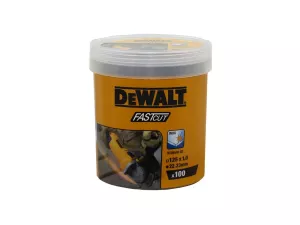 Kotouč řezný na kov 125x1,0 DT20540 DEWALT