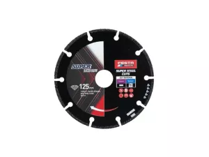 Kotouč řezný na kov diamantový 125x1,3x22,2 21316
