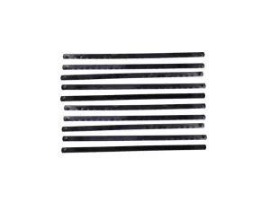 List pilový jednostranný 150mm na kov 10ks