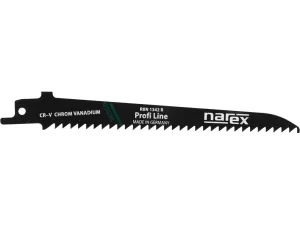 List pilový RBN 1342 R 150mm 2ks pro pily ocasky rychlý hrubší řez