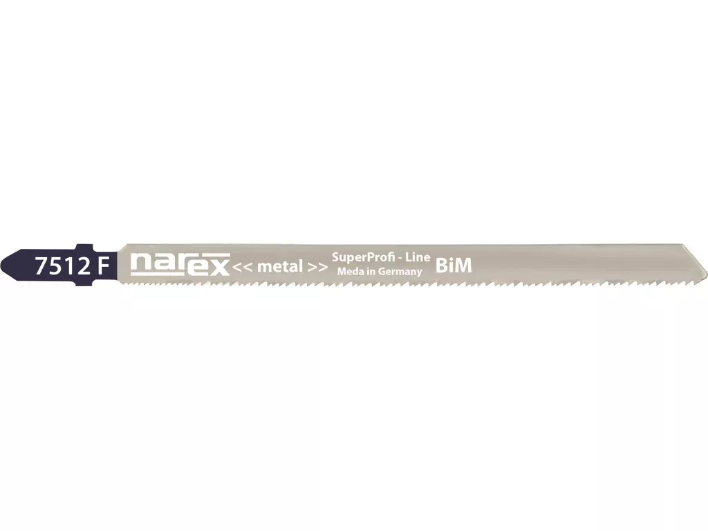 List pilový SBN 7512 F 100/1mm 3ks progresivní rychlé přímé řezy v Fe Narex