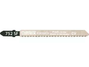 List pilový SBN 752 SF 100/1,45mm 3ks precizní čistý řez bez vytrhávání třísek z obou stran