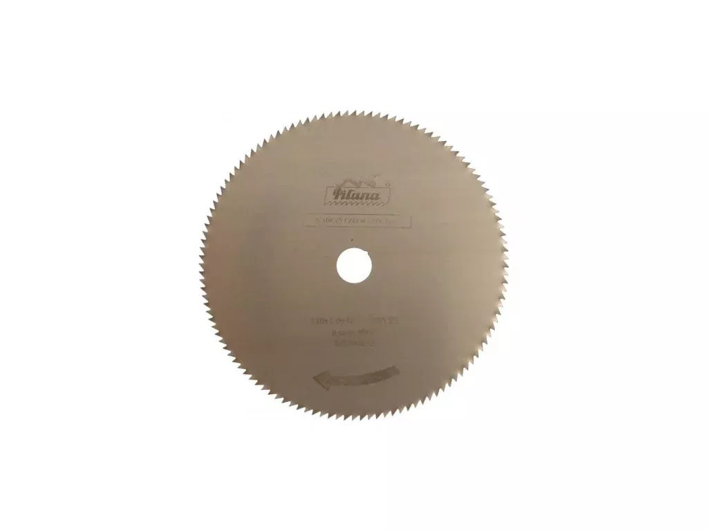 PILANA pilový kotouč 140x1,0x16mm 120z 5316.5