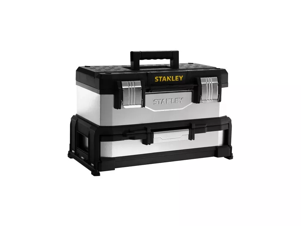 Box na nářadí kov a plast 1-95-830 540x280x335 Stanley