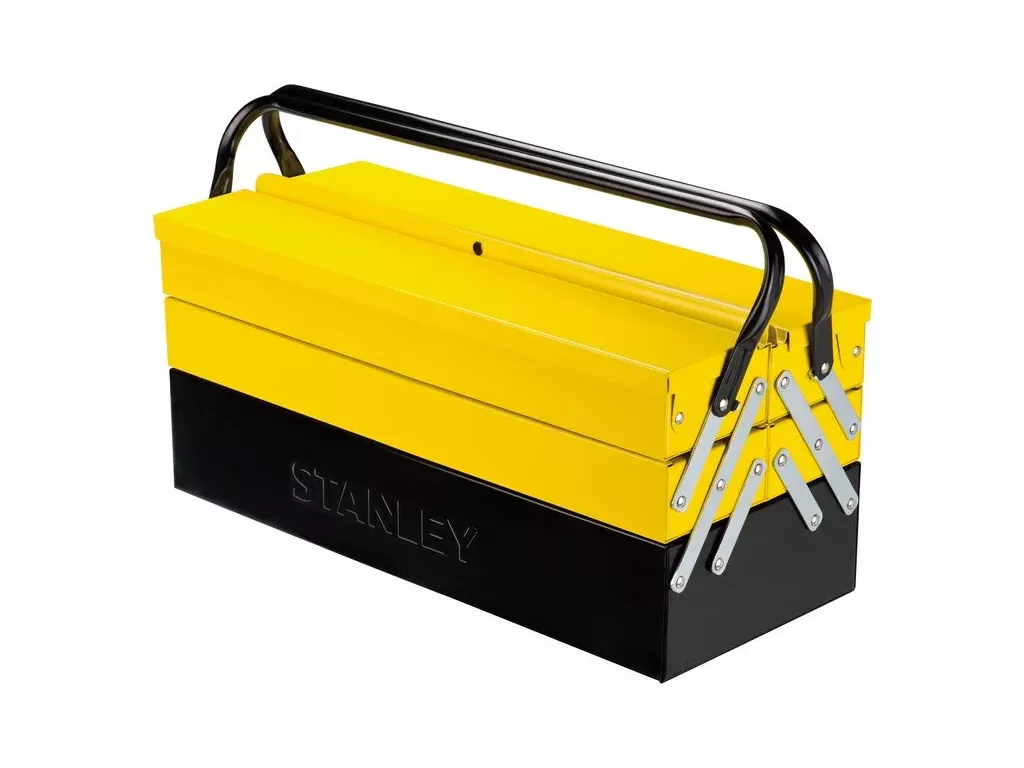 Box na nářadí rozkládací 1-94-738 208x208x450 kovový Stanley