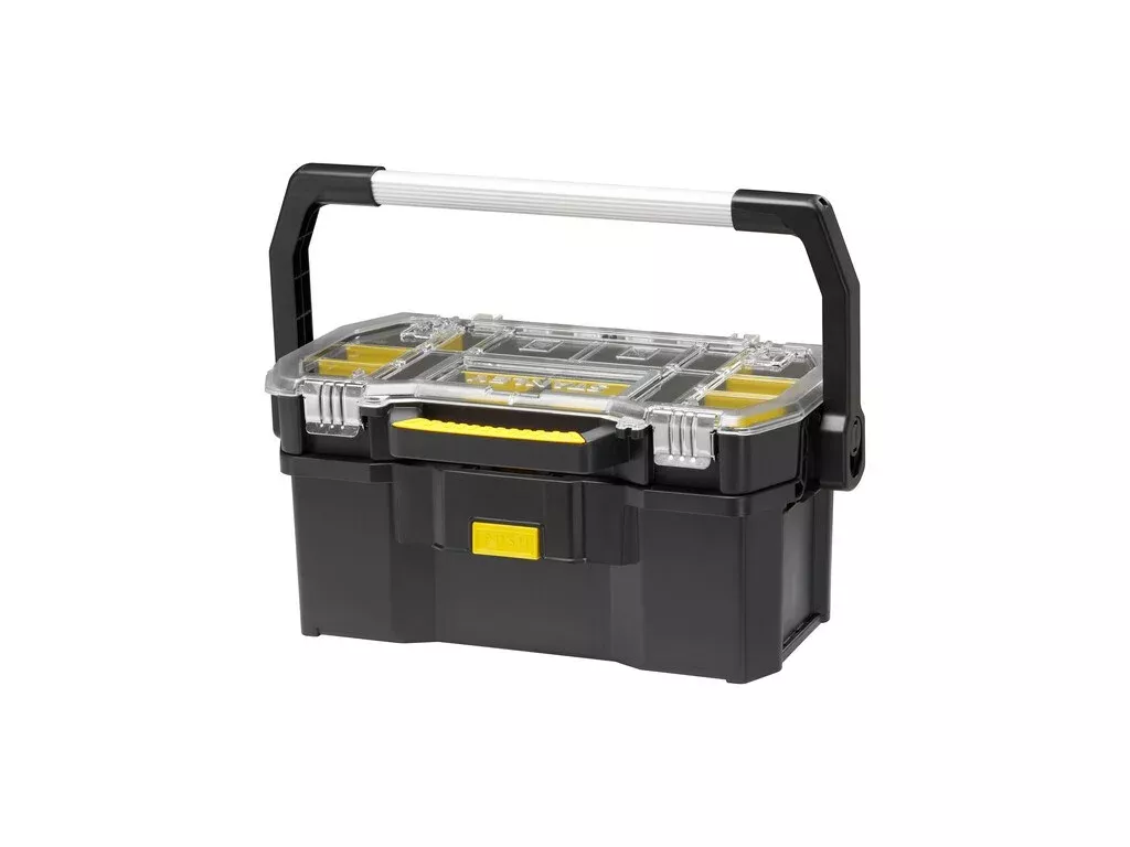 Box na nářadí s horním organizérem STST1-70317 Stanley